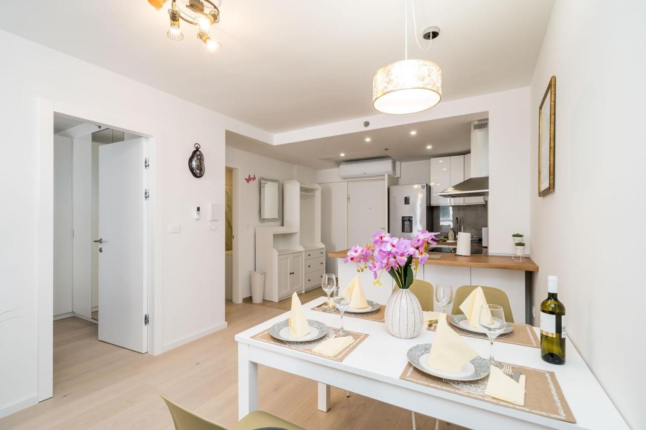 Apartment Nava - New And Spacious Gem - Free Parking Дубровник Экстерьер фото