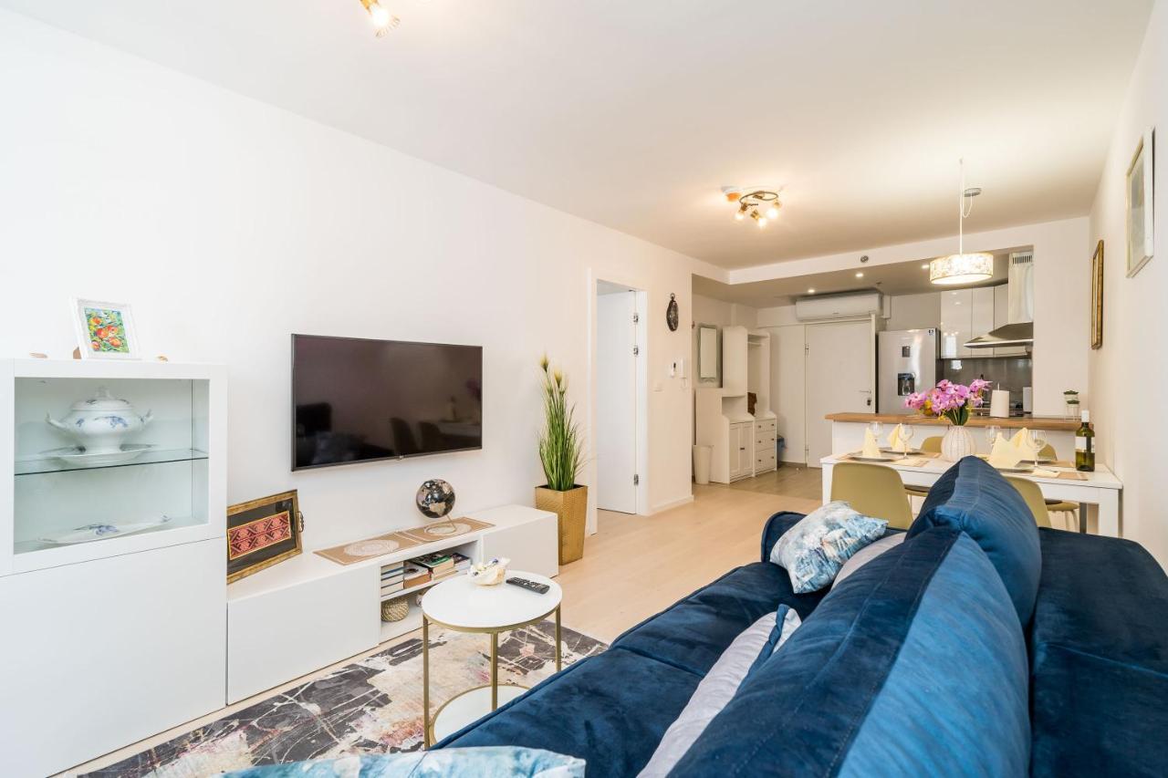 Apartment Nava - New And Spacious Gem - Free Parking Дубровник Экстерьер фото