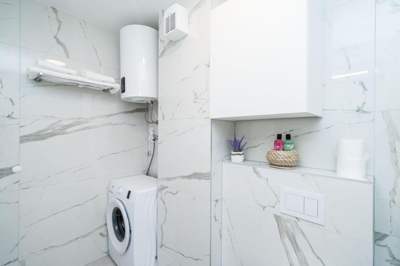Apartment Nava - New And Spacious Gem - Free Parking Дубровник Экстерьер фото