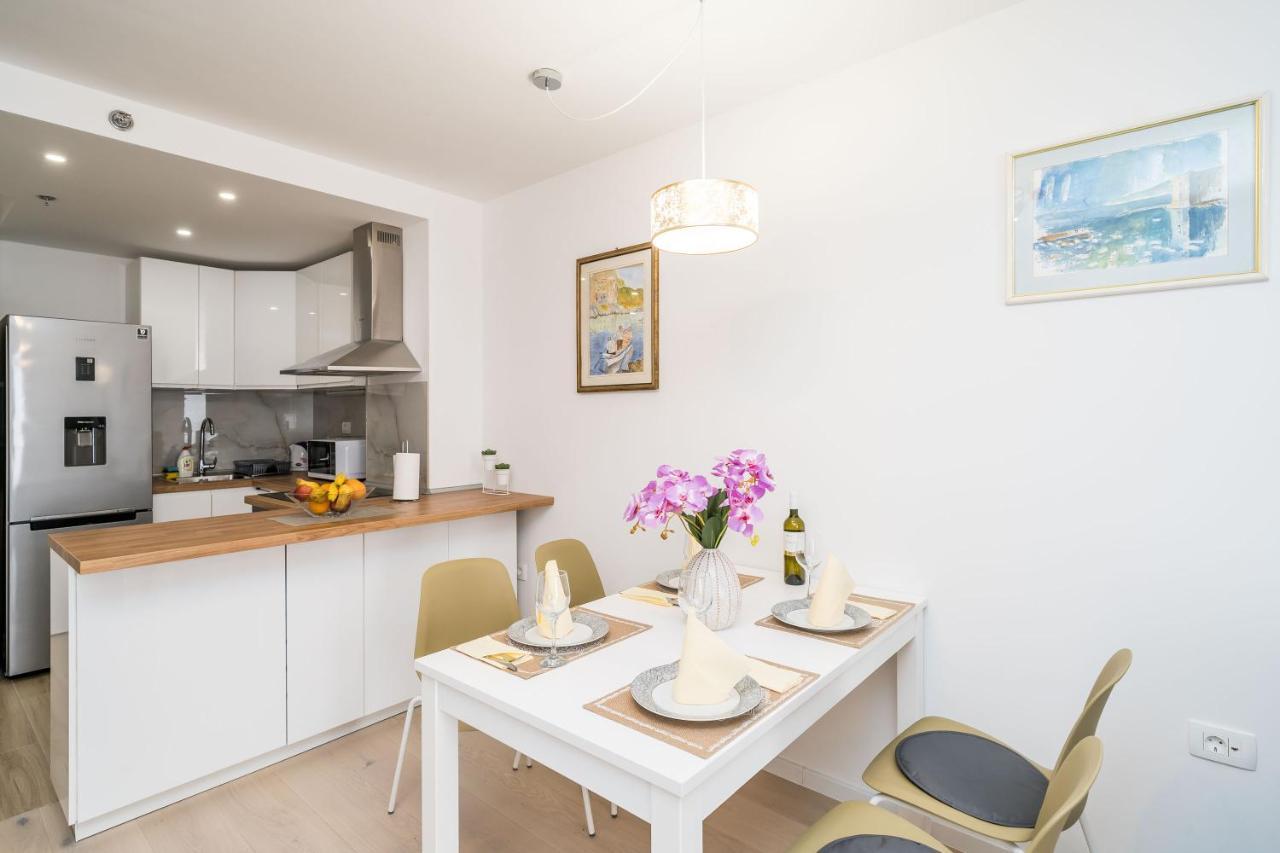 Apartment Nava - New And Spacious Gem - Free Parking Дубровник Экстерьер фото