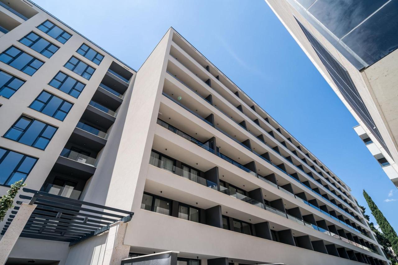 Apartment Nava - New And Spacious Gem - Free Parking Дубровник Экстерьер фото